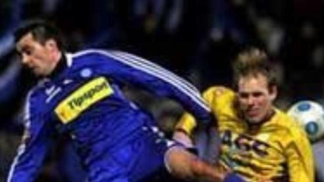 Fotbal: Teplice prohráli doma s Boleslaví, ta stíhá Jablonec