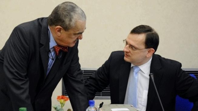 Prohlášení lídrů TOP 09 a ODS