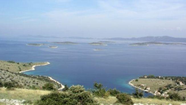 Národní park Kornati byl úkrytem pirátů
