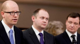 ČSSD: Samotný Bártův odchod skandál VV nevyřeší