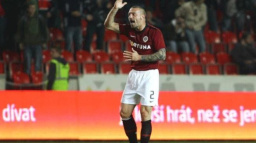 Řepka kvůli vulgárním gestům přijde o derby