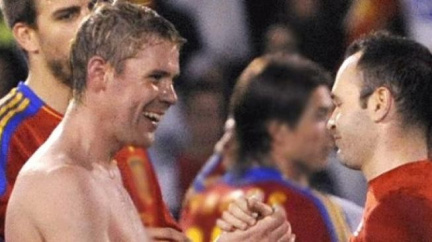 Kapitán Šachťaru: Prohráli jsme s nejlepším týmem všech dob