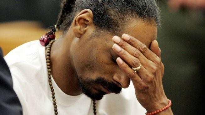 Osm gramů marihuany: Norsko zakázalo Snoop Doggovi vstup do země