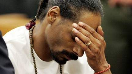 Osm gramů marihuany: Norsko zakázalo Snoop Doggovi vstup do země