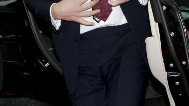Nesmělý princ William do toho nakonec ´praštil´