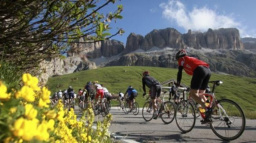 Na kolo do jihotyrolských Dolomit