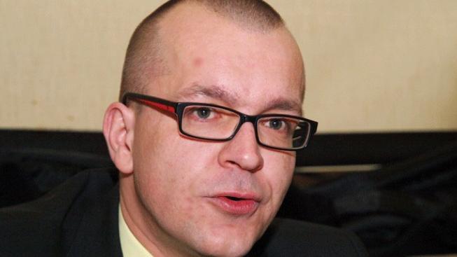 Redaktor: Měl jsem se Škárkou čtvrtou schůzku. Věděl, že to otiskneme