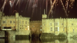 Leeds Castle - hrad všech hradů   