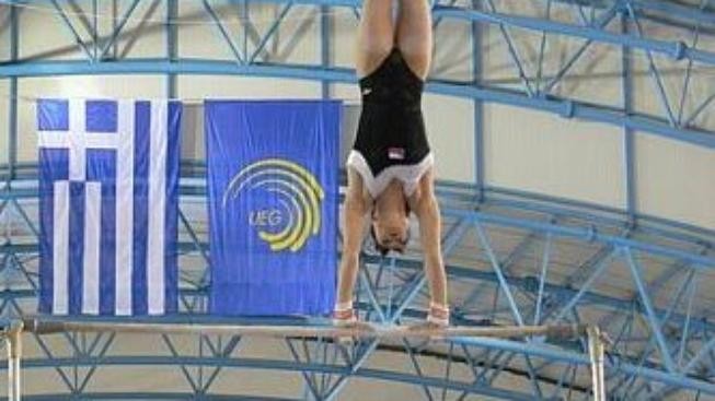 Gymnasté Šikulová a Konečný jsou hlavními českými nadějemi na ME 