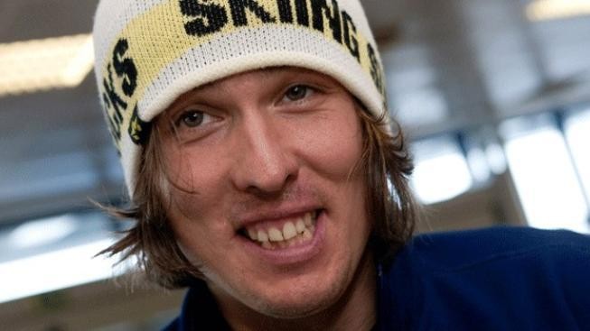 Sjezdař Bank se chce stále zlepšovat, má prý hodně rezerv