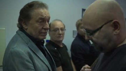 Janda s Gottem na úřadě práce. Podívejte se!