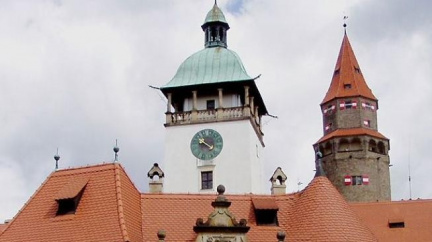 Střítkové otevírali Bouzov