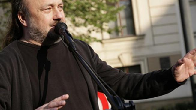 Klaus a Kikina? Holubová přestřelila. Prasárna, míní Jakl