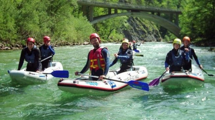 Vodáci budou mít potíže se sjížděním některých řek