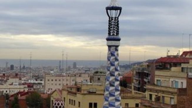 Barcelona je osmým divem světa