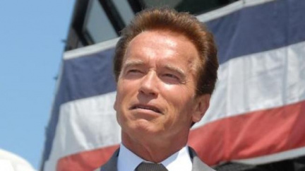 Arnold se vrací jako Governator