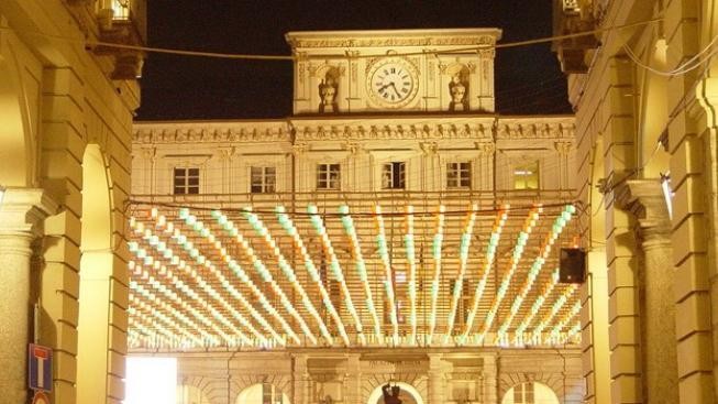 Turín - hlavní město čokolády