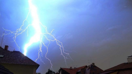 Smrt turistů v Polsku: Ničivý blesk sežehl hned čtyři životy najednou