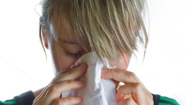 S jarem přicházejí i alergie II.