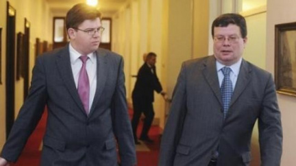 Veverka z kauzy Promopro byl Vondrův podřízený 