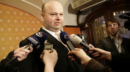 Exministr Pecina složil poslanecký mandát