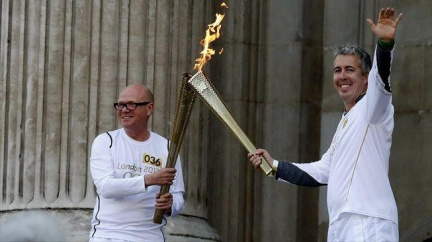 Británie napjatě očekává, kdo zapálí olympijský oheň. Beckham to nebude