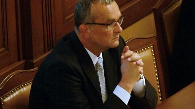 Revolta v TOP09. Menšina chtěla Kalouskův konec. Většina: Do voleb buďte ticho