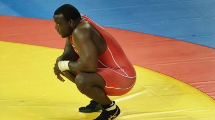 Americký zápasník Byers nabízí ochranu všem olympionikům 