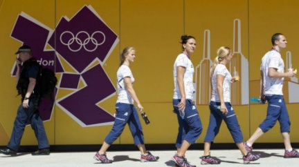 Lachtan Meloun předpověděl českému týmu devět zlatých medailí 