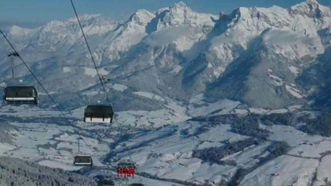 Ski amadé: tajemství veleúspěšné lyžařské oblasti