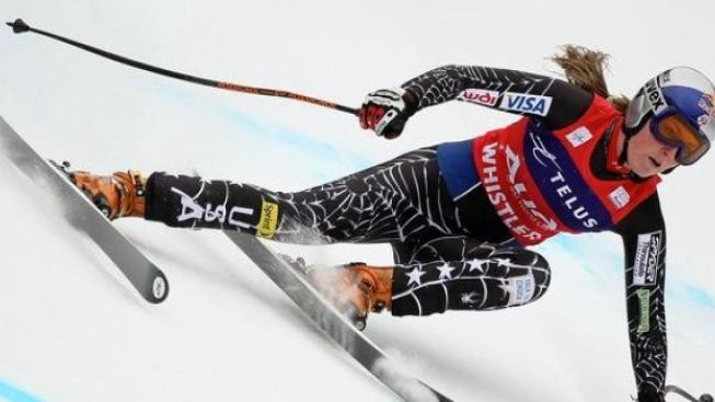 Lyžařům odpadl v Lenzerheide i obří slalom, malý globus má Ligety