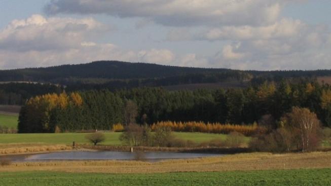 Pestrobarevná Vysočina