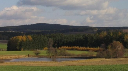 Pestrobarevná Vysočina 