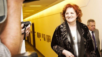 ČSSD apeluje: Obrana by se měla připojit ke stíhání Parkanové