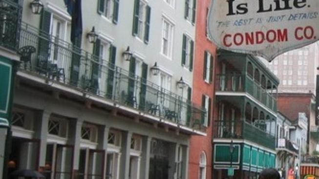 Soud zakázal prodej kondomů!
