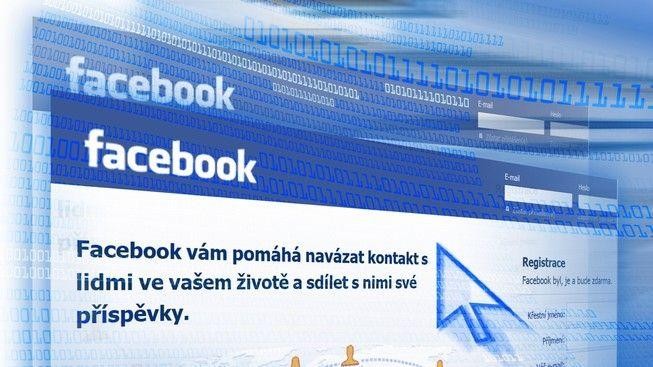 Za falešný profil na facebooku dostala žena podmínku