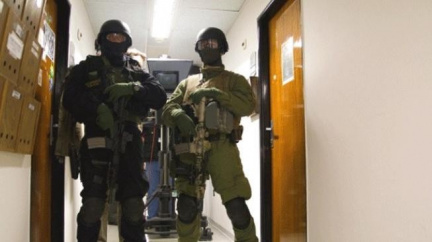 Vojenská policie vrátila ČT část zabavených materiálů