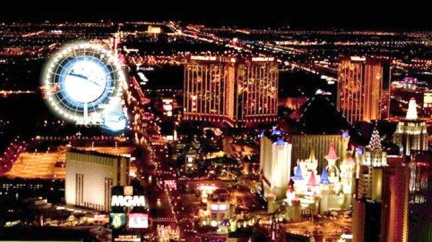 V Las Vegas vyroste nejvyšší ruské kolo na světě