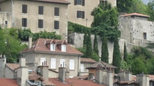 Vzpomínky na Grenoble