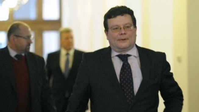 Ministr Vondra rázně reagoval na "přepadení" redakce ČT