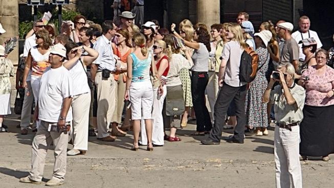 Rusové a Američané společně "zachraňují" náš cestovní ruch