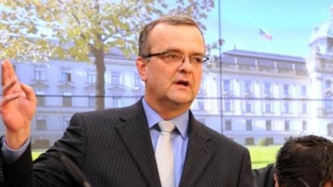 Kalousek otočil: Tajnou nahrávku nemám, novináře jsem napálil
