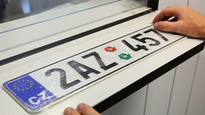 Za chybu v registru mohou řidiči vyfasovat pokutu až 5 milionů