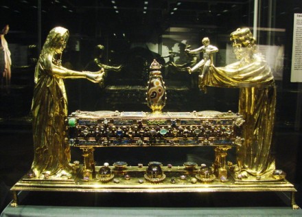 Relikviář sv. Simeona