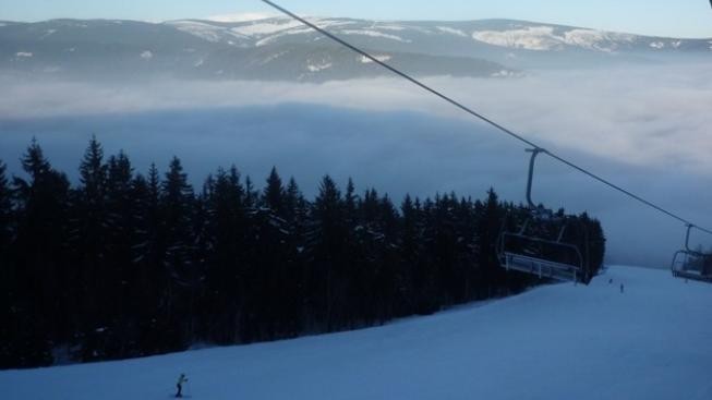 Zimní sezona končí, zraněných na sjezdovkách ubylo