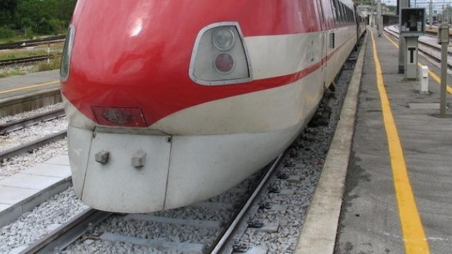 Zarezervujte si pendolino!