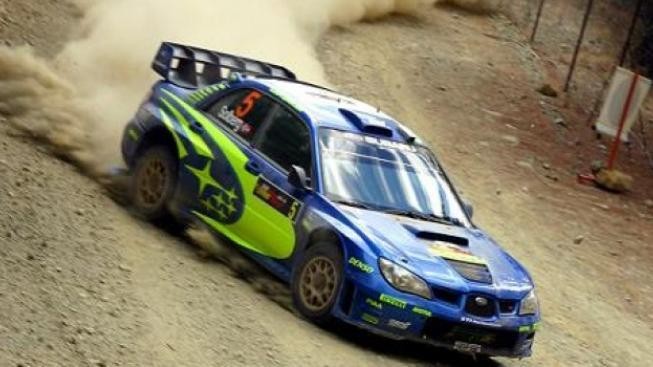 Prokop se v Mexické rallye posunul na sedmé místo a vyhrál SWRC