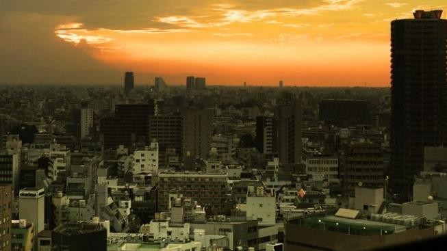 V Tokiu je nejvyšší věž na světě