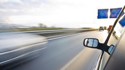 Slováci zvýšili pokuty za rychlou jízdu