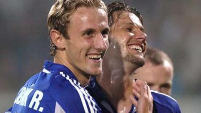 Fotbal: Olomouc udržela kontakt s čelem, Ústí se řítí do propasti